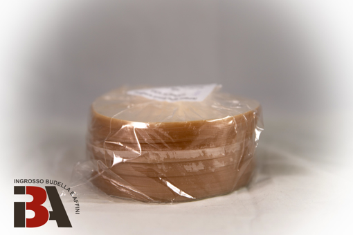 Immagine di DISCO XS 60 Ø 130 MM PER HAMBURGER IN CELLOPHANE CF. KG 1